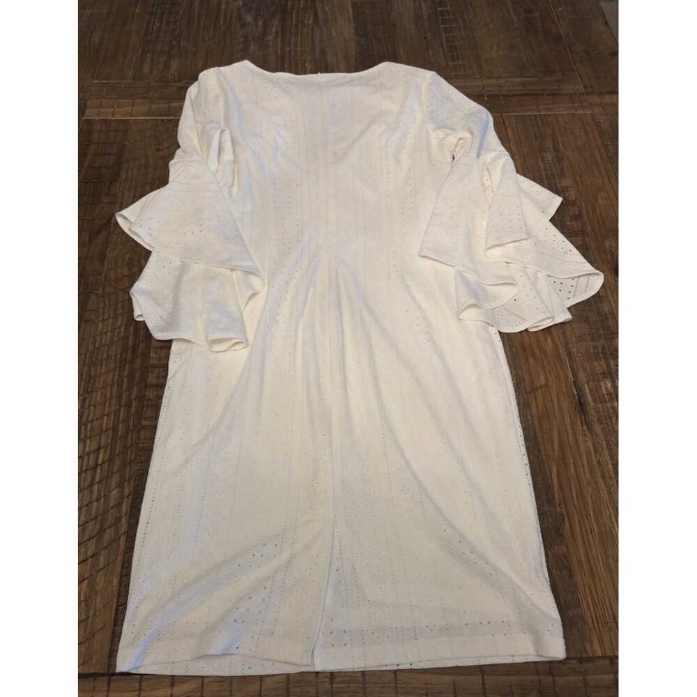 Vfshow Vfemage White Dress Size L